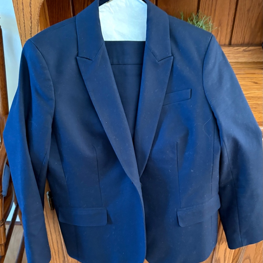 J. Crew Navy Blazer